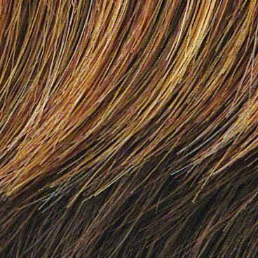 Whimsy Hair Addition by Raquel Welch | Synthetic Medium Topper | Clearance Sale Open Box (Unworn - Like New)