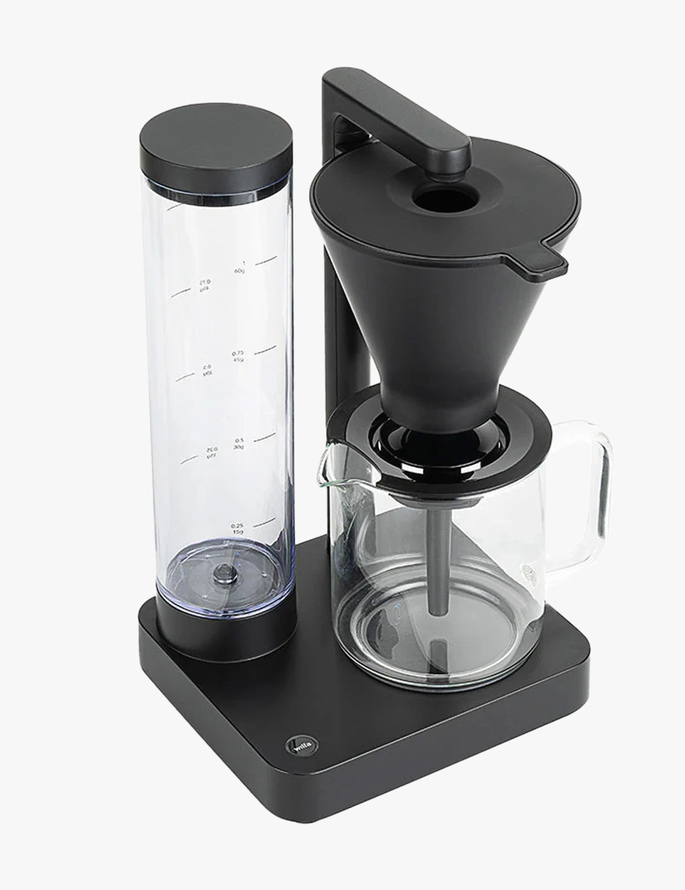 Wilfa Performance Compact Coffee Maker Black