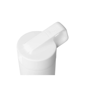WM Straw Lid - White