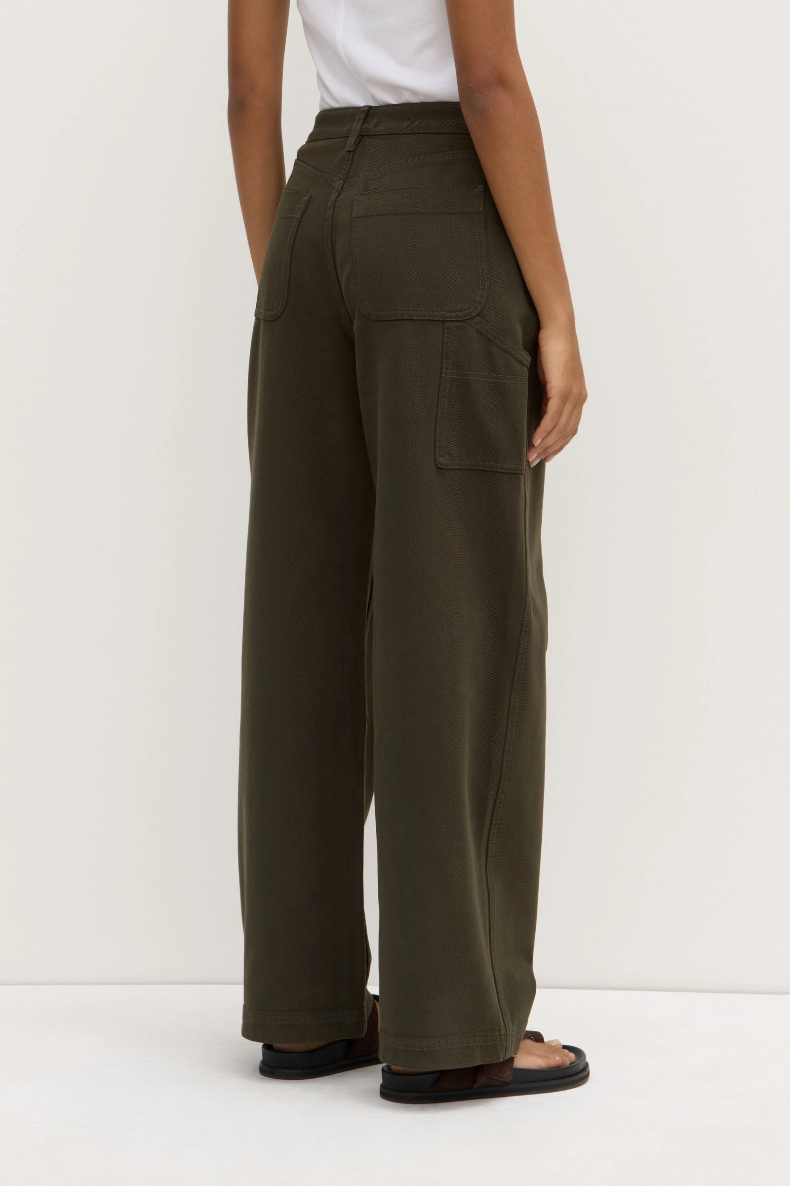 Womens Carpenter Jean