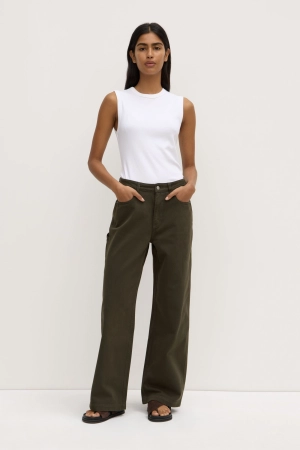 Womens Carpenter Jean