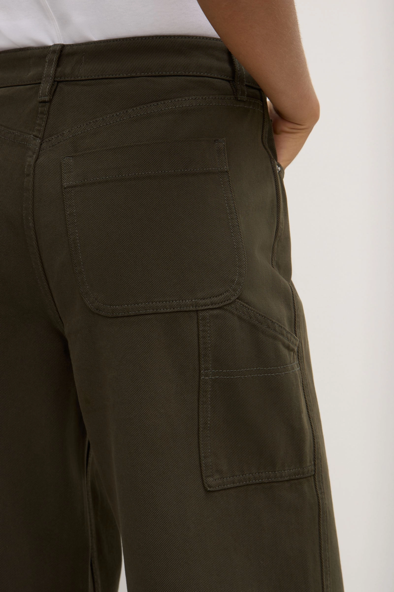 Womens Carpenter Jean