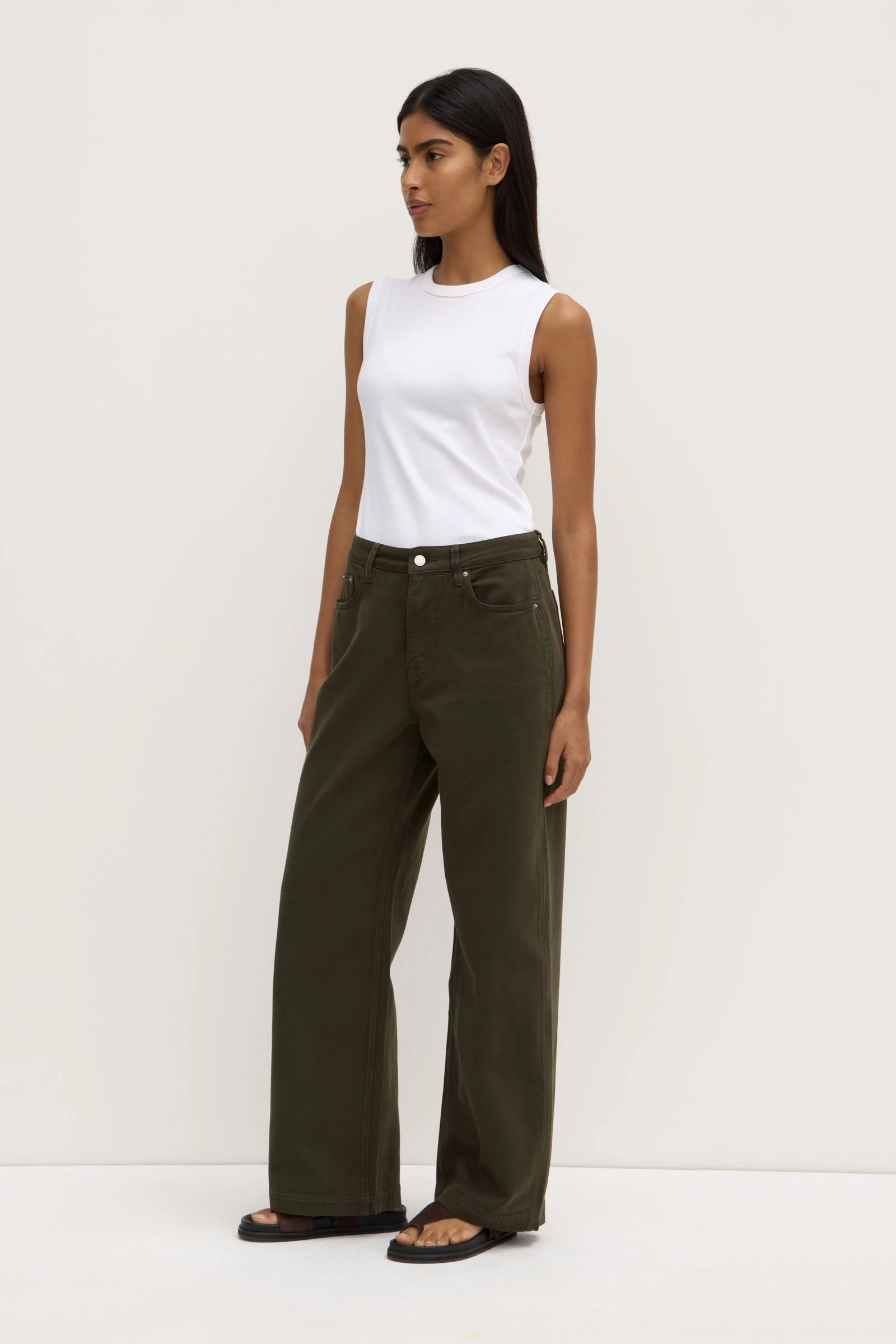 Womens Carpenter Jean