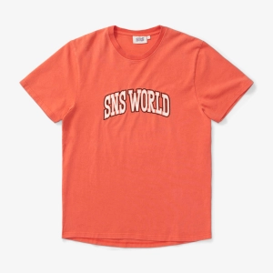World Arch Tee