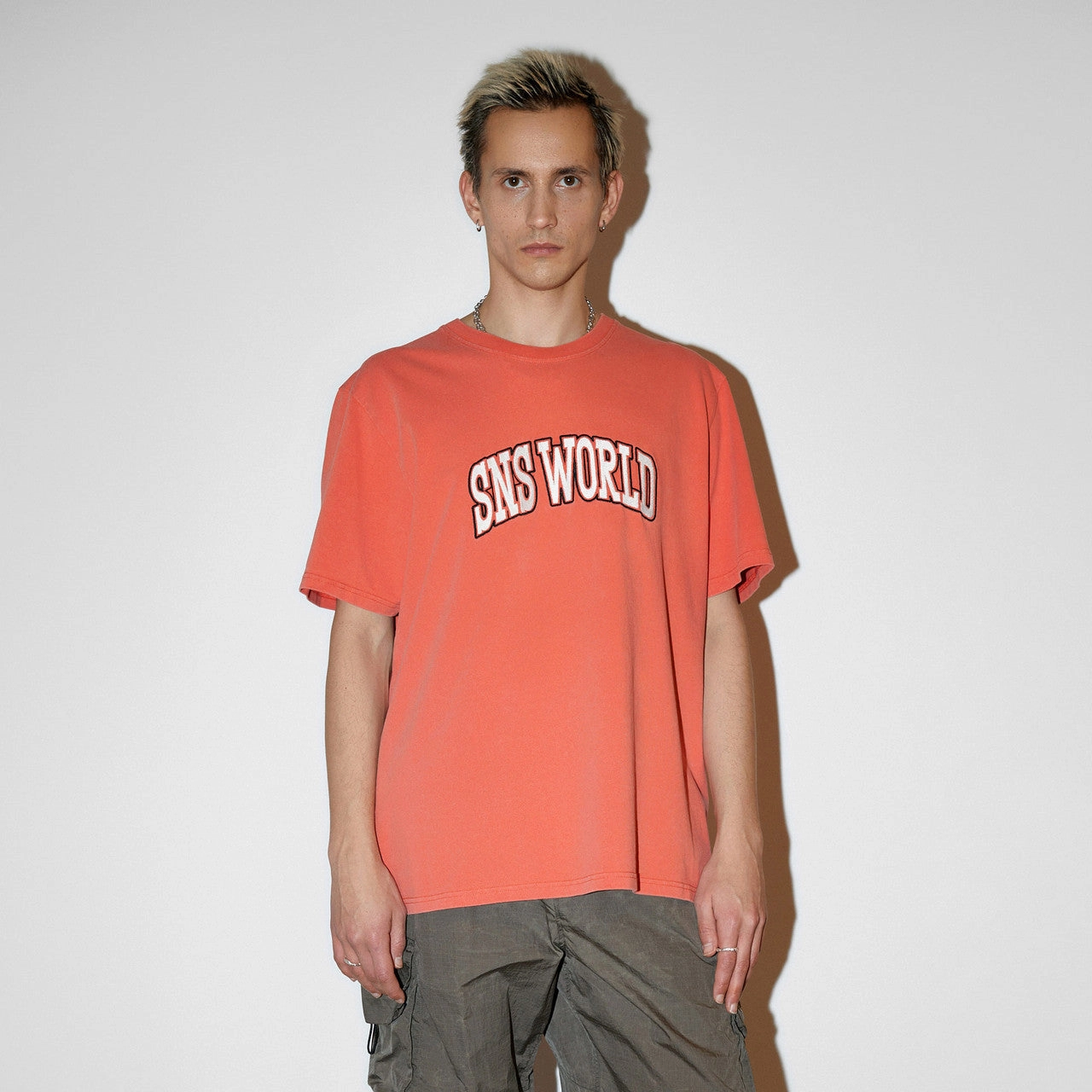 World Arch Tee