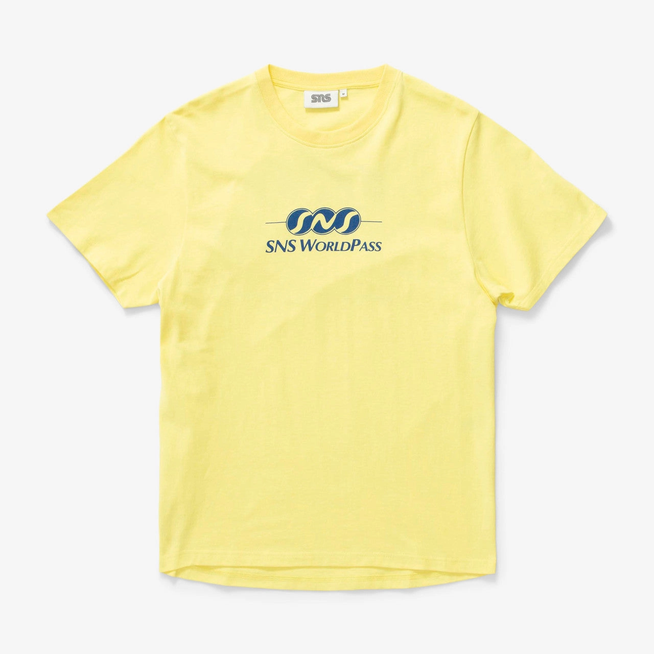 World Pass Tee