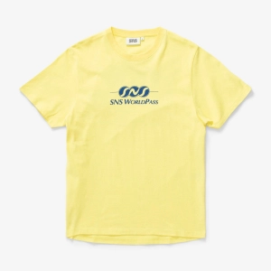 World Pass Tee