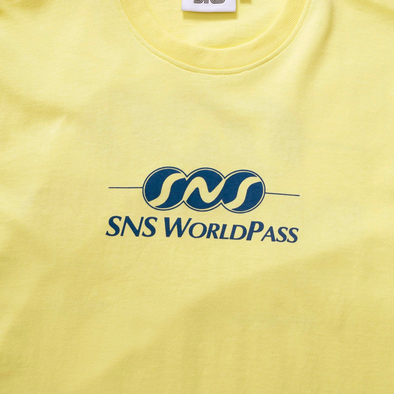 World Pass Tee