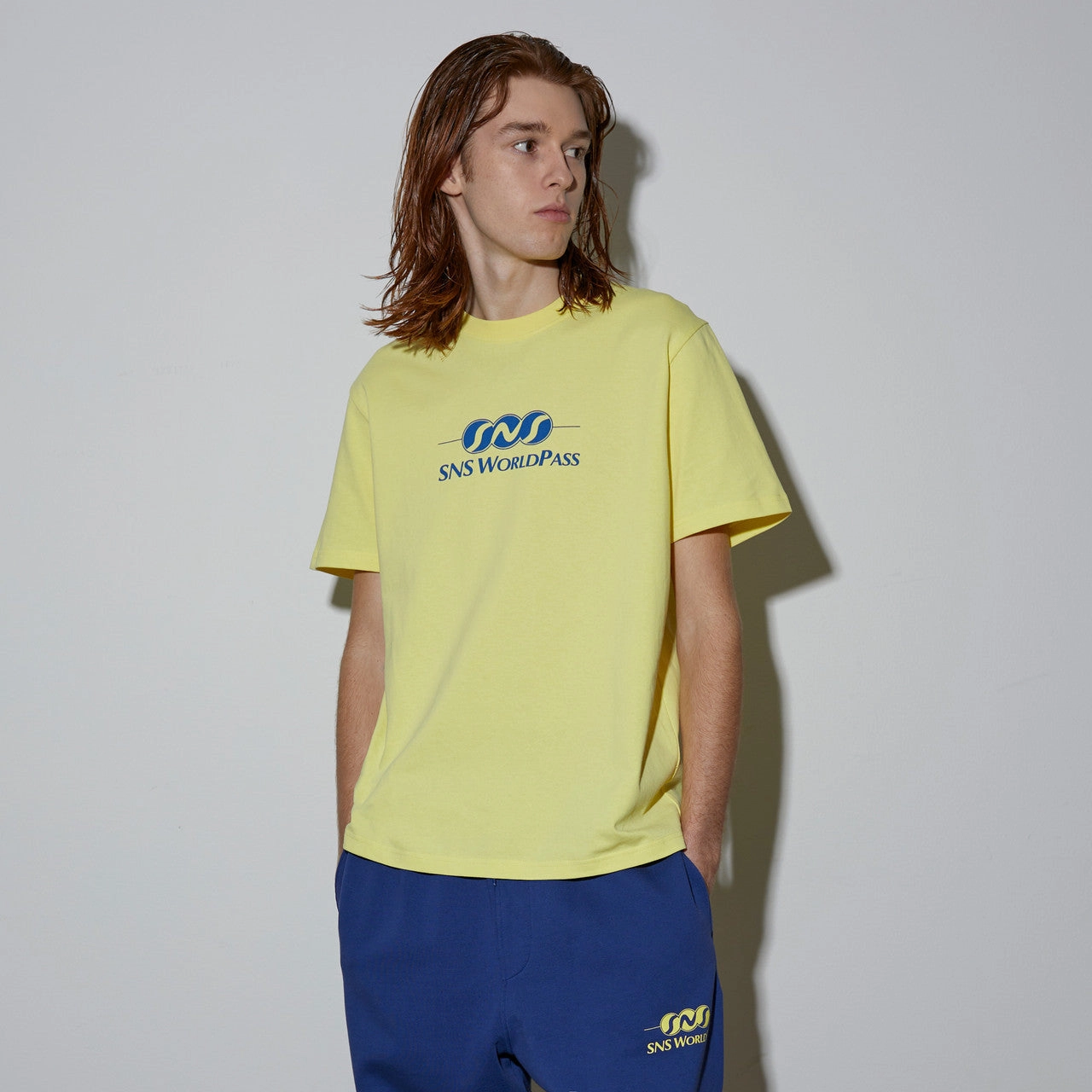 World Pass Tee