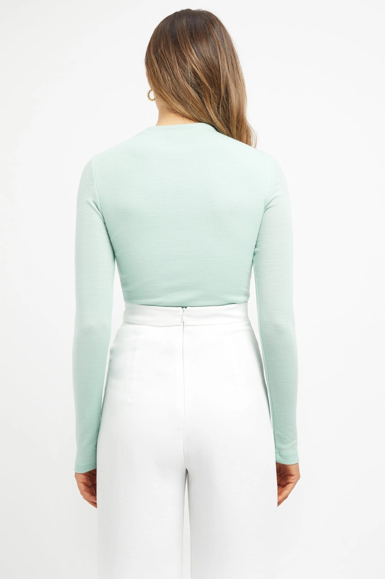 Yasmin Long Sleeve Top