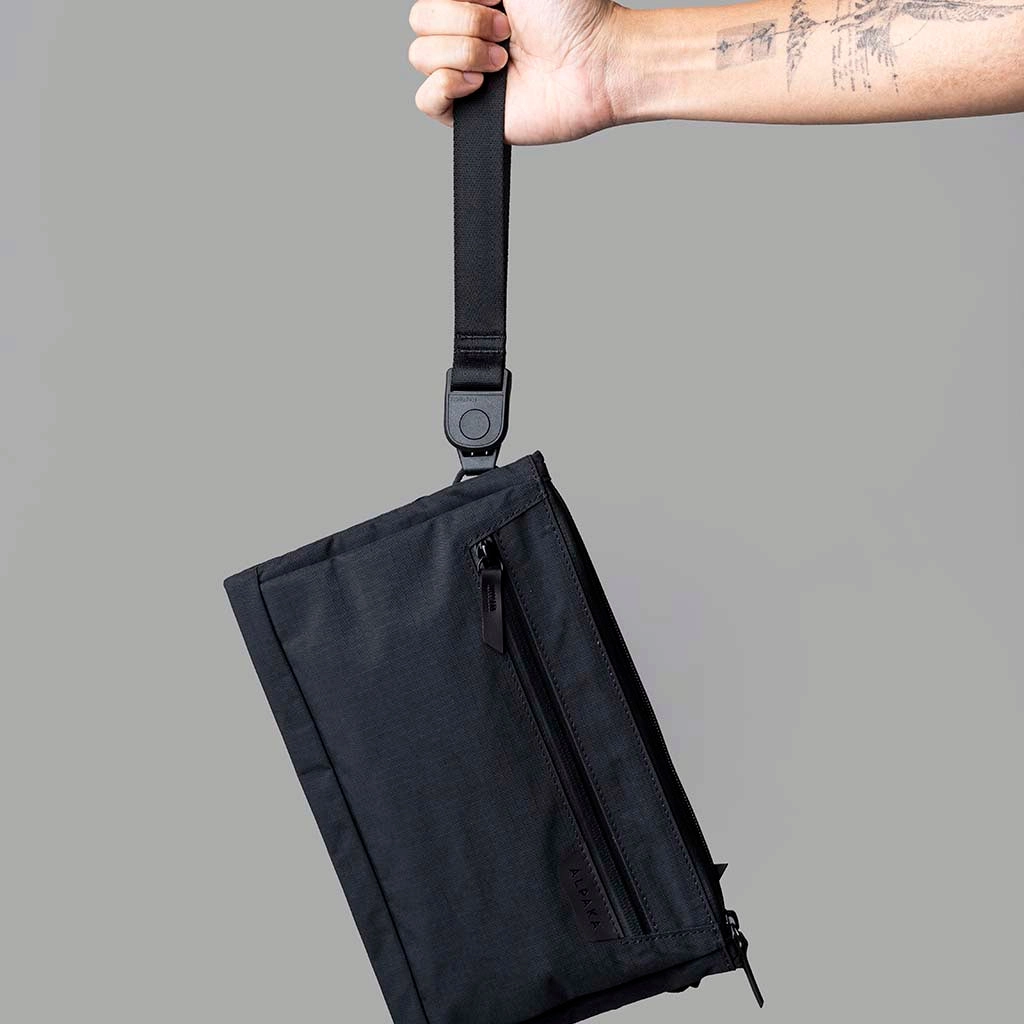 Zip Pouch Max v2